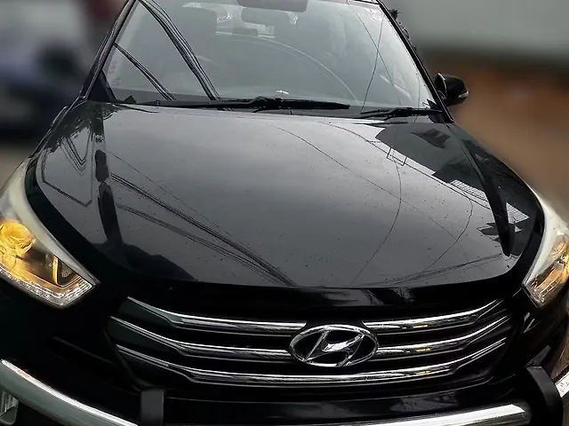 Used 2017 Hyundai Creta in Hyderabad