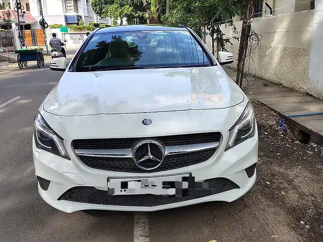 Used 2016 Mercedes-Benz CLA in Coimbatore