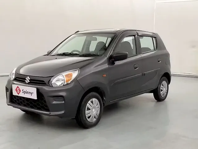 Used 2019 Maruti Suzuki Alto 800 in Lucknow