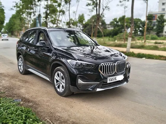 Used 2021 BMW X1 in Bangalore