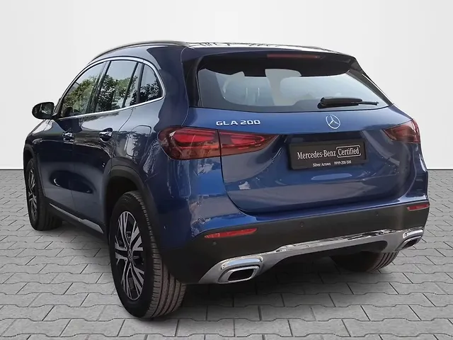 Used Mercedes-Benz GLA 200 in Delhi