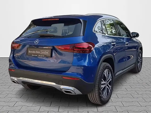 Used Mercedes-Benz GLA 200 in Delhi