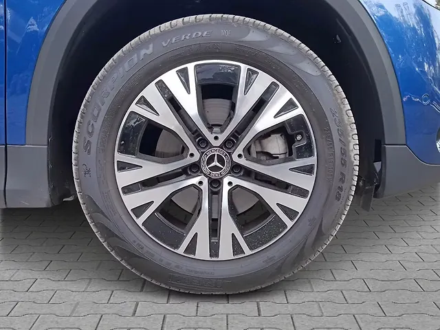 Used Mercedes-Benz GLA 200 in Delhi