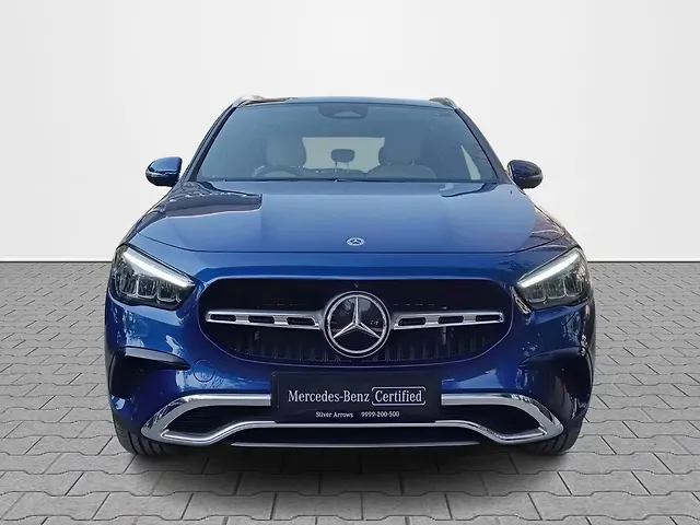 Used Mercedes-Benz GLA 200 in Delhi