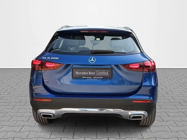 Used Mercedes-Benz GLA 200 in Delhi