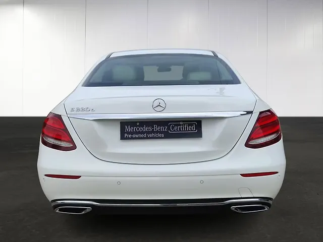 Used Mercedes-Benz E-Class [2017-2021] E 220 d Avantgarde in Coimbatore