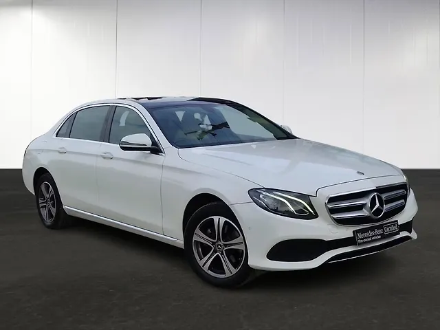 Used Mercedes-Benz E-Class [2017-2021] E 220 d Avantgarde in Coimbatore