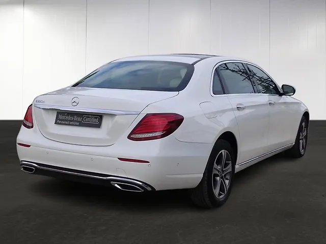 Used Mercedes-Benz E-Class [2017-2021] E 220 d Avantgarde in Coimbatore