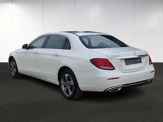 Used Mercedes-Benz E-Class [2017-2021] E 220 d Avantgarde in Coimbatore