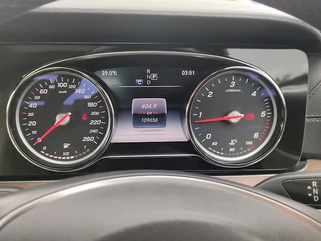 Used Mercedes-Benz E-Class [2017-2021] E 220 d Avantgarde in Coimbatore