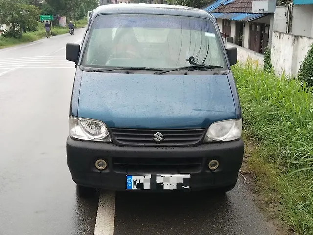 Used 2010 Maruti Suzuki Eeco in Thiruvananthapuram