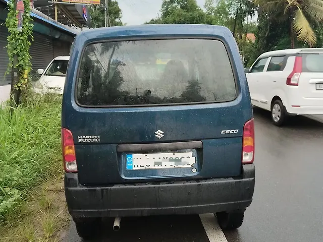 Used Maruti Suzuki Eeco [2010-2022] 5 STR [2014-2019] in Thiruvananthapuram