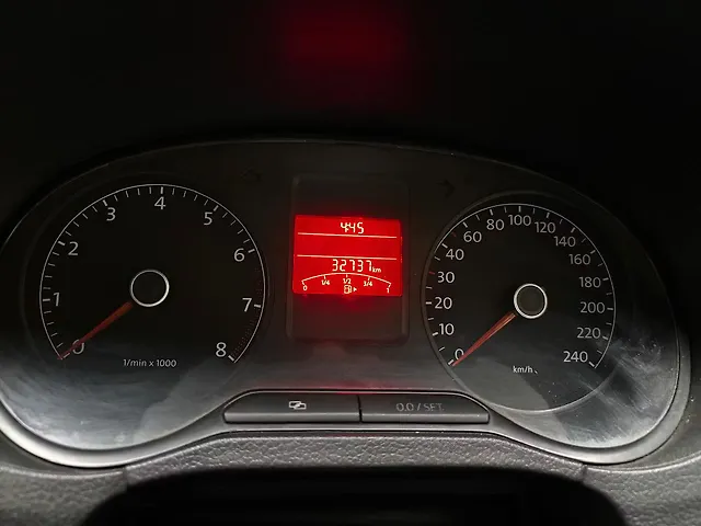 Used Volkswagen Polo [2010-2012] Highline 1.6L (P) in Bangalore