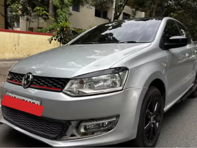 Used Volkswagen Polo [2010-2012] Highline 1.6L (P) in Bangalore