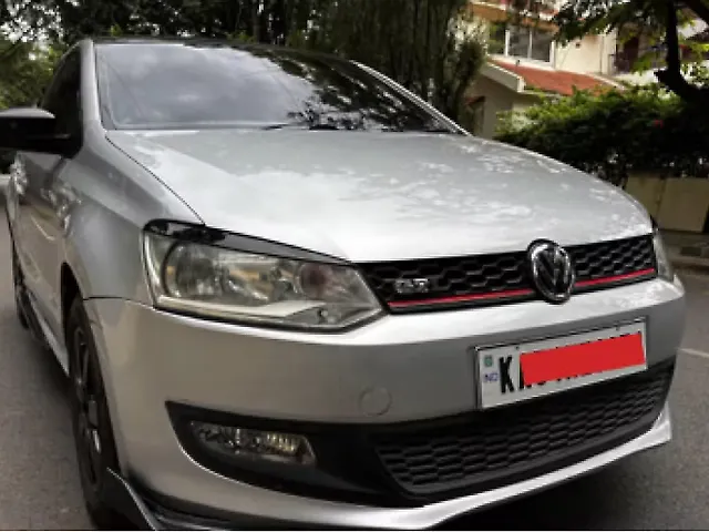 Used Volkswagen Polo [2010-2012] Highline 1.6L (P) in Bangalore