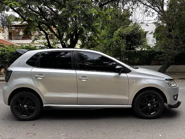 Used Volkswagen Polo [2010-2012] Highline 1.6L (P) in Bangalore