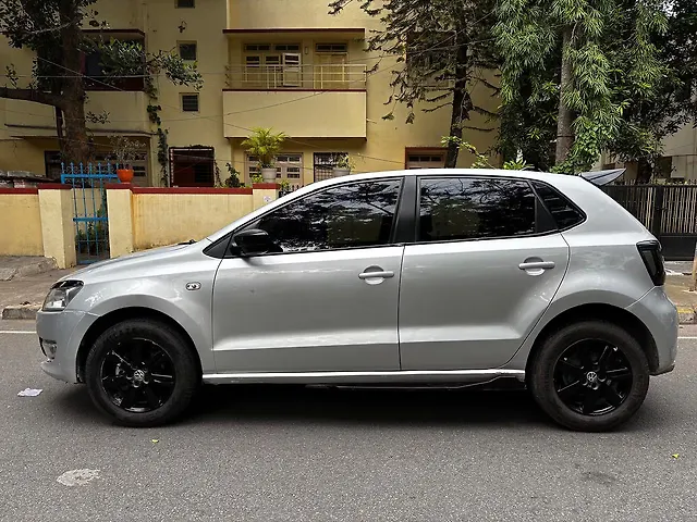 Used Volkswagen Polo [2010-2012] Highline 1.6L (P) in Bangalore
