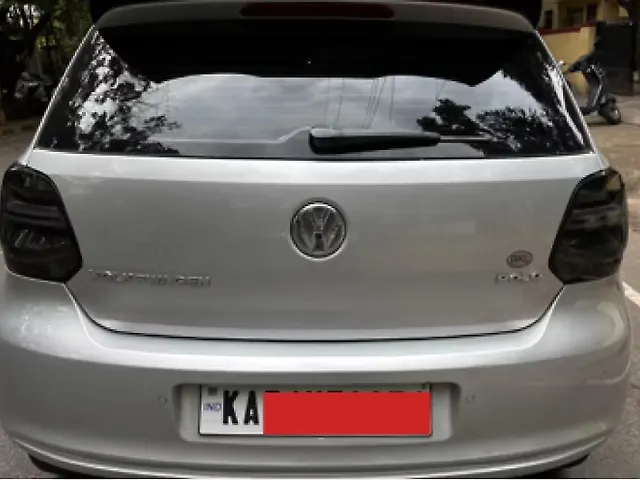 Used Volkswagen Polo [2010-2012] Highline 1.6L (P) in Bangalore