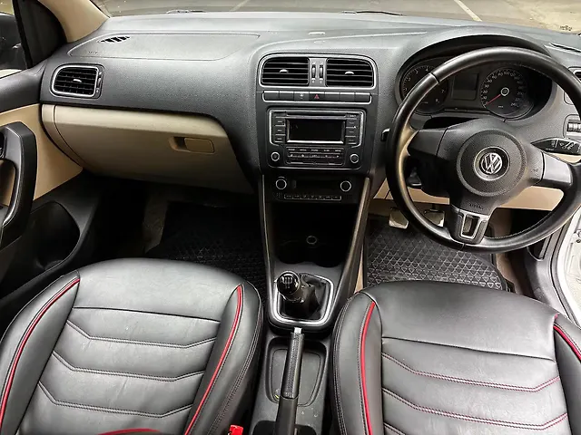 Used Volkswagen Polo [2010-2012] Highline 1.6L (P) in Bangalore