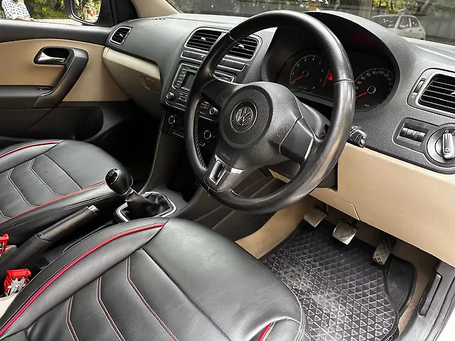 Used Volkswagen Polo [2010-2012] Highline 1.6L (P) in Bangalore