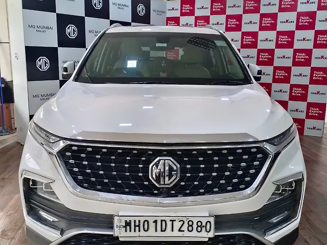 Used 2021 MG Hector in Mumbai
