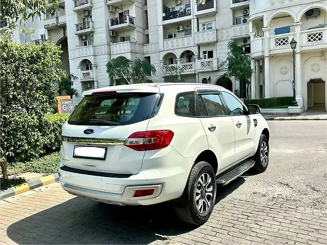 Used Ford Endeavour [2016-2019] Titanium 2.2 4x2 AT in Delhi