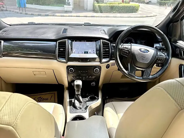Used Ford Endeavour [2016-2019] Titanium 2.2 4x2 AT in Delhi