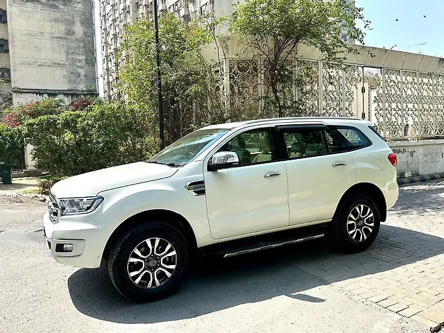 Used Ford Endeavour [2016-2019] Titanium 2.2 4x2 AT in Delhi