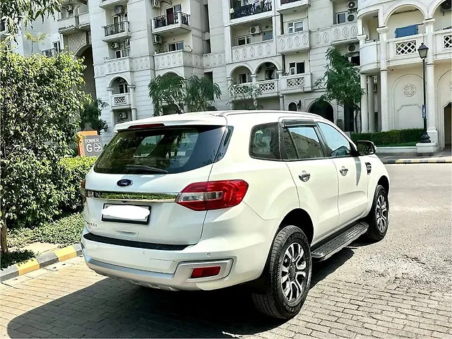 Used Ford Endeavour [2016-2019] Titanium 2.2 4x2 AT in Delhi