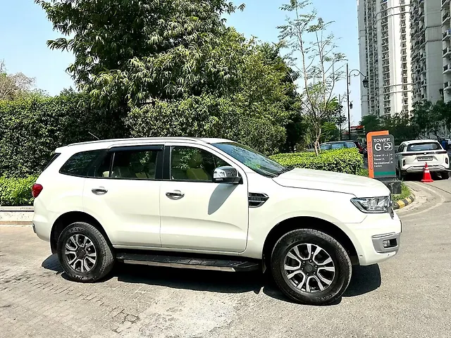 Used Ford Endeavour [2016-2019] Titanium 2.2 4x2 AT in Delhi