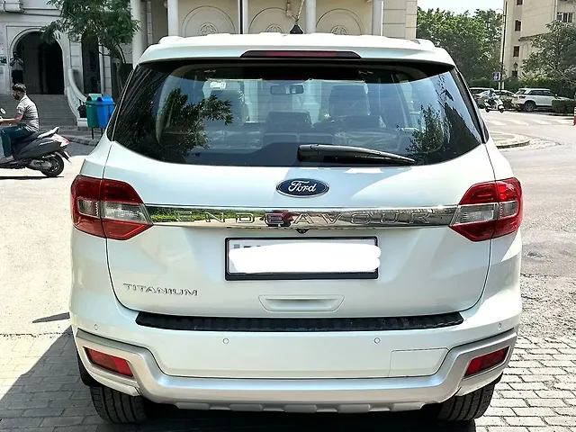 Used Ford Endeavour [2016-2019] Titanium 2.2 4x2 AT in Delhi