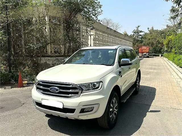 Used Ford Endeavour [2016-2019] Titanium 2.2 4x2 AT in Delhi