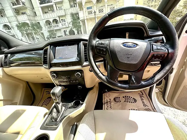 Used Ford Endeavour [2016-2019] Titanium 2.2 4x2 AT in Delhi