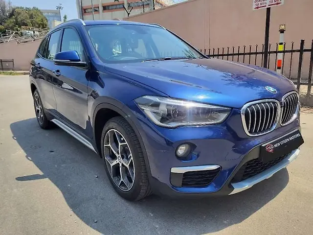 Used 2018 BMW X1 in Bangalore