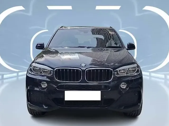 Used 2017 BMW X5 in Mumbai