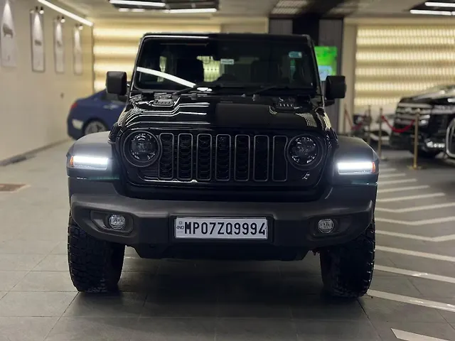 Used 2024 Jeep Wrangler in Delhi