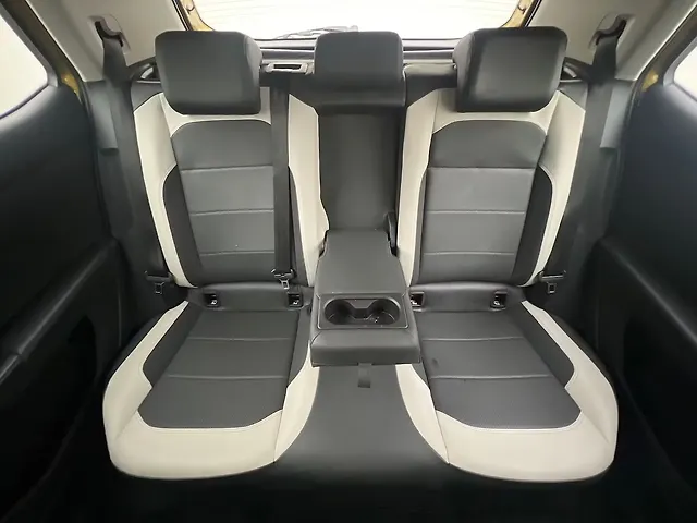 Used Volkswagen Taigun [2021-2023] Topline 1.0 TSI MT in Mumbai