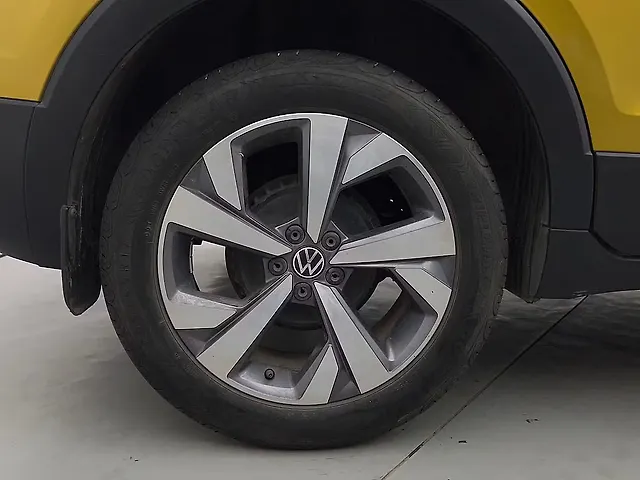Used Volkswagen Taigun [2021-2023] Topline 1.0 TSI MT in Mumbai