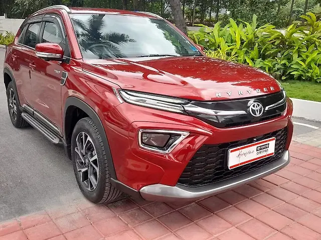 Used 2024 Toyota Urban Cruiser Hyryder in Bangalore