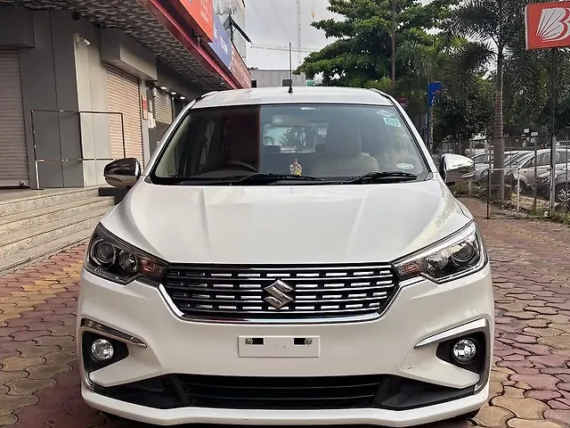 Used 2022 Maruti Suzuki Ertiga in Pune
