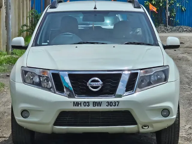Used 2015 Nissan Terrano in Mumbai