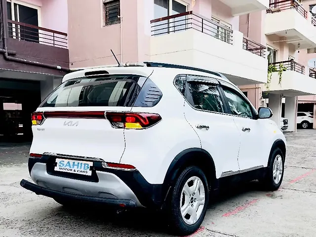 Used Kia Sonet [2020-2022] HTK 1.5 [2020-2021] in Agra