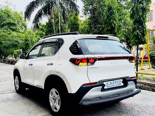 Used Kia Sonet [2020-2022] HTK 1.5 [2020-2021] in Agra