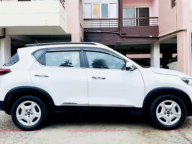Used Kia Sonet [2020-2022] HTK 1.5 [2020-2021] in Agra