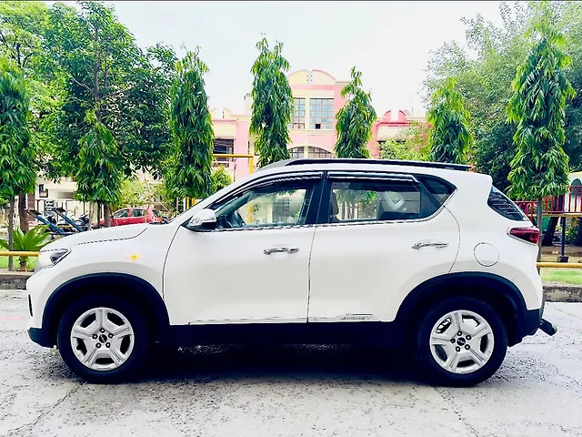 Used Kia Sonet [2020-2022] HTK 1.5 [2020-2021] in Agra