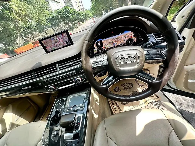 Used Audi Q7 [2015-2020] 45 TDI Technology Pack in Delhi