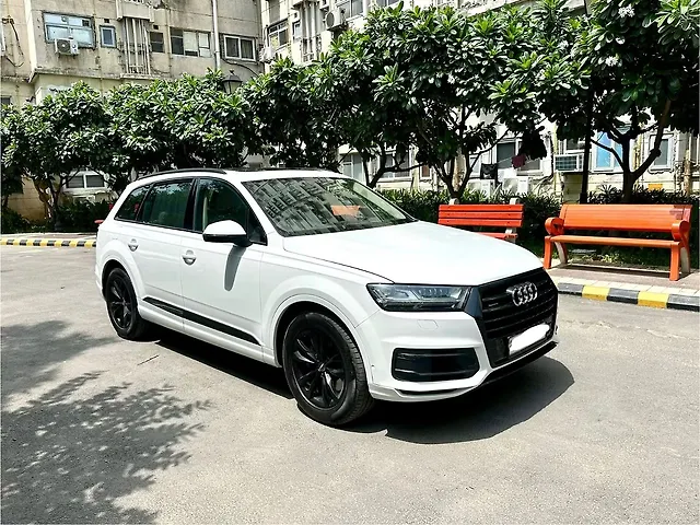 Used Audi Q7 [2015-2020] 45 TDI Technology Pack in Delhi