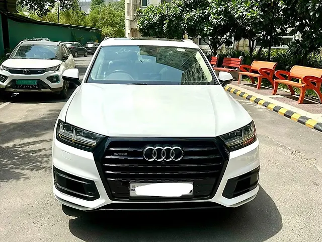 Used Audi Q7 [2015-2020] 45 TDI Technology Pack in Delhi