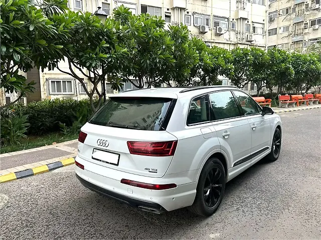 Used 2020 Audi Q7 in Delhi