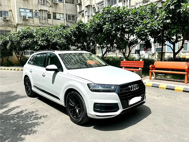 Used Audi Q7 [2015-2020] 45 TDI Technology Pack in Delhi